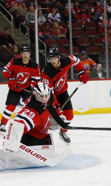 Draisaitl scores in shootout, unbeaten Oilers top Devils 4-3